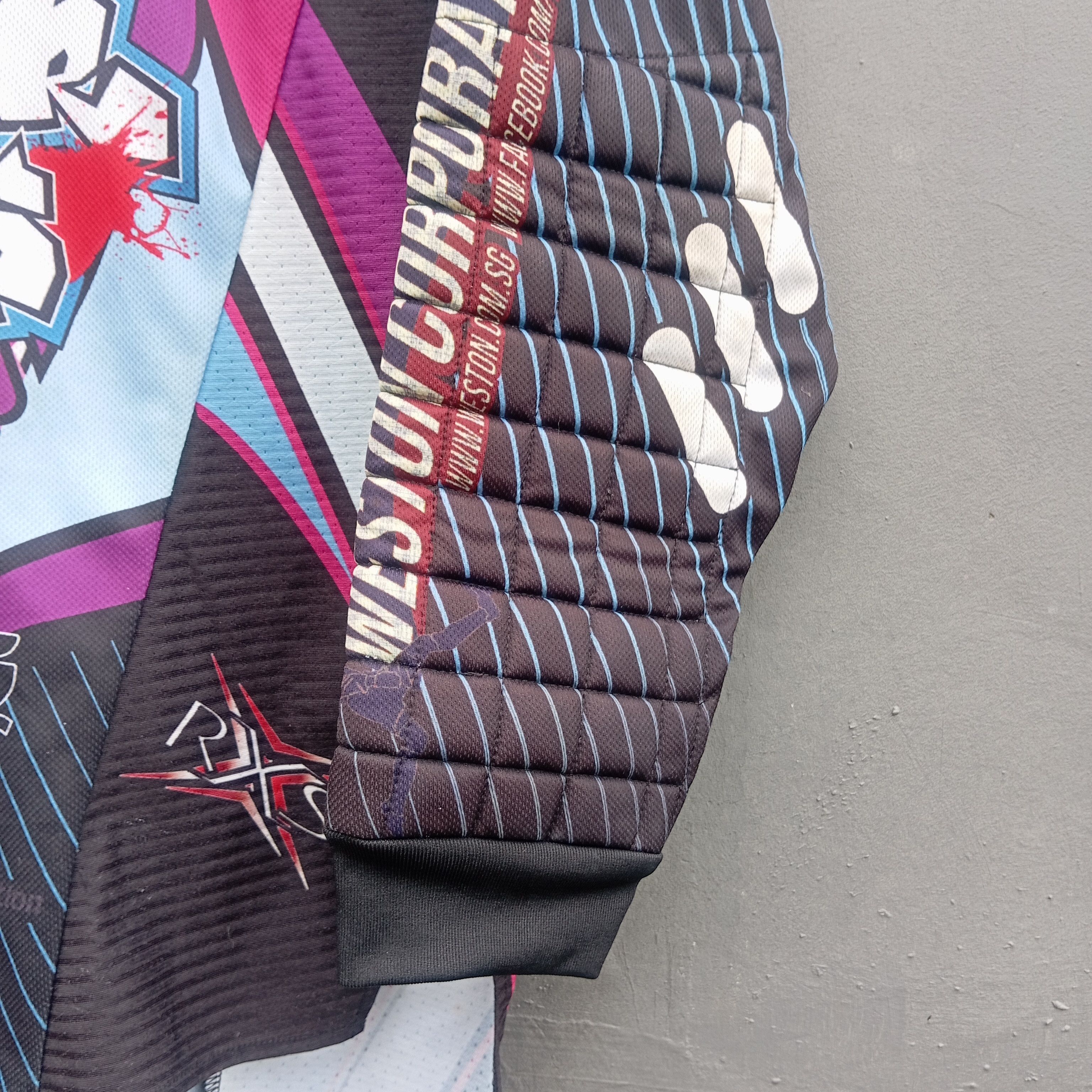 Other Exceed paintball Long Sleeve Jersey Size US L / EU 52-54 / 3 - 6 Thumbnail