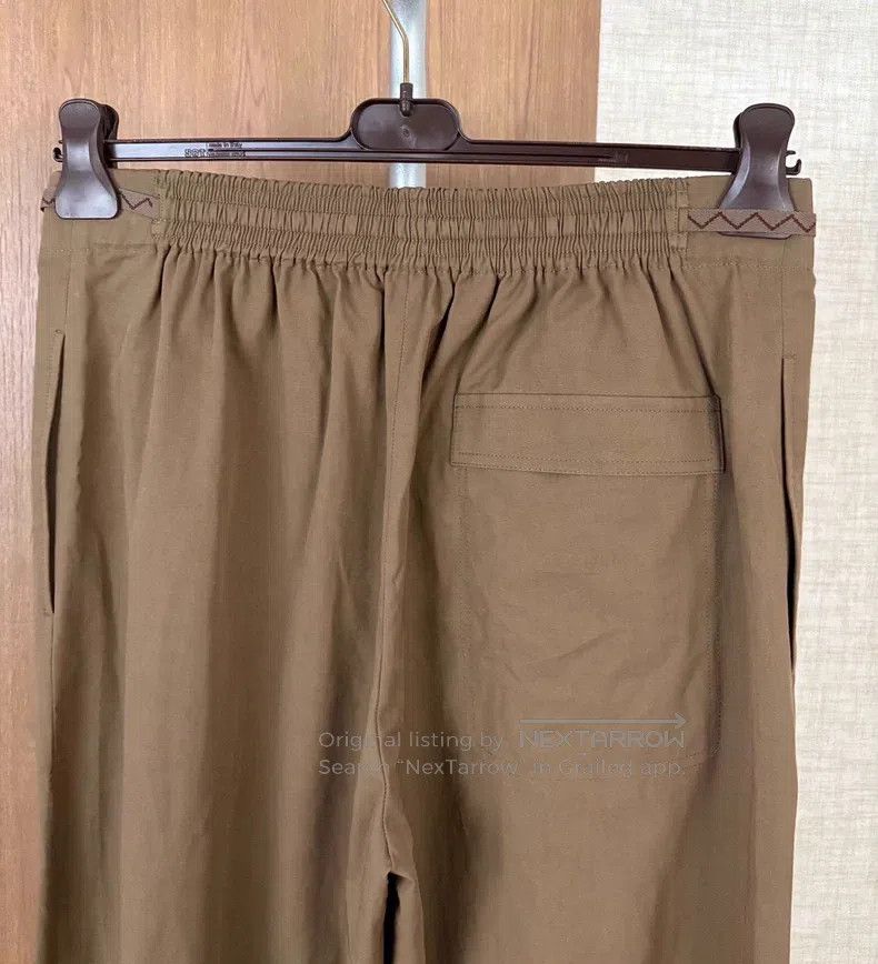 Hermes Hermes Spring/Autumn Drawstring Casual Pants Size US 26 / EU 42 - 8 Thumbnail