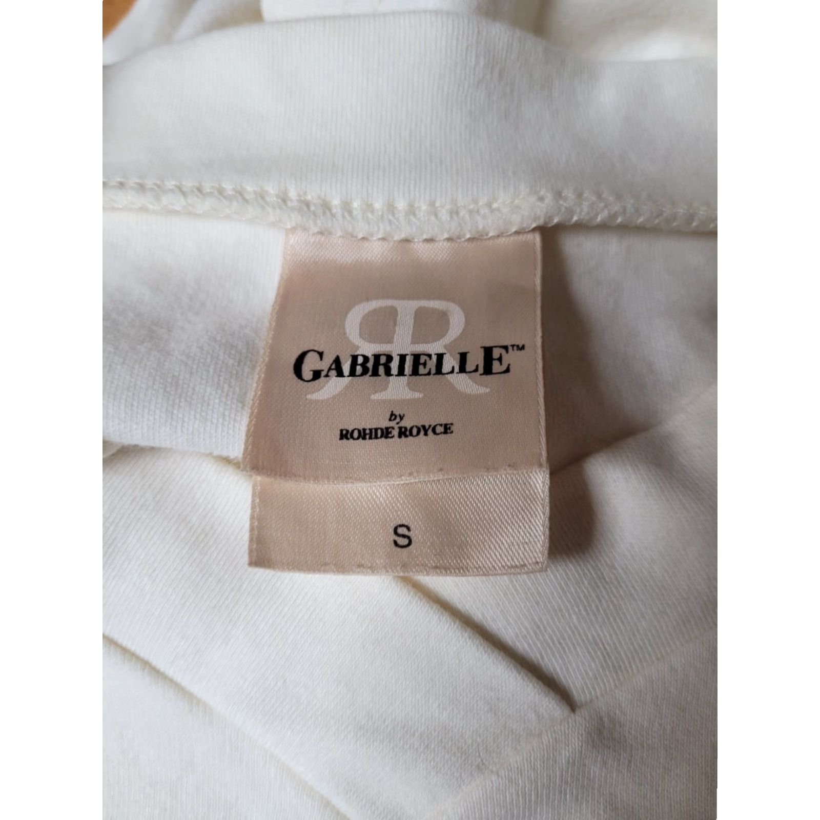 Vintage VINTAGE Womens The Pampered Chef Embroidered Logo 3/4 Sleeve Shirt Small Cooking Food Size S / US 4 / IT 40 - 3 Thumbnail