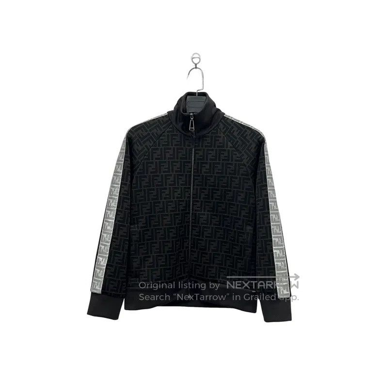 Fendi Fendi Full print side KIRIN arm jacket Size S / US 4 / IT 40 - 2 Thumbnail