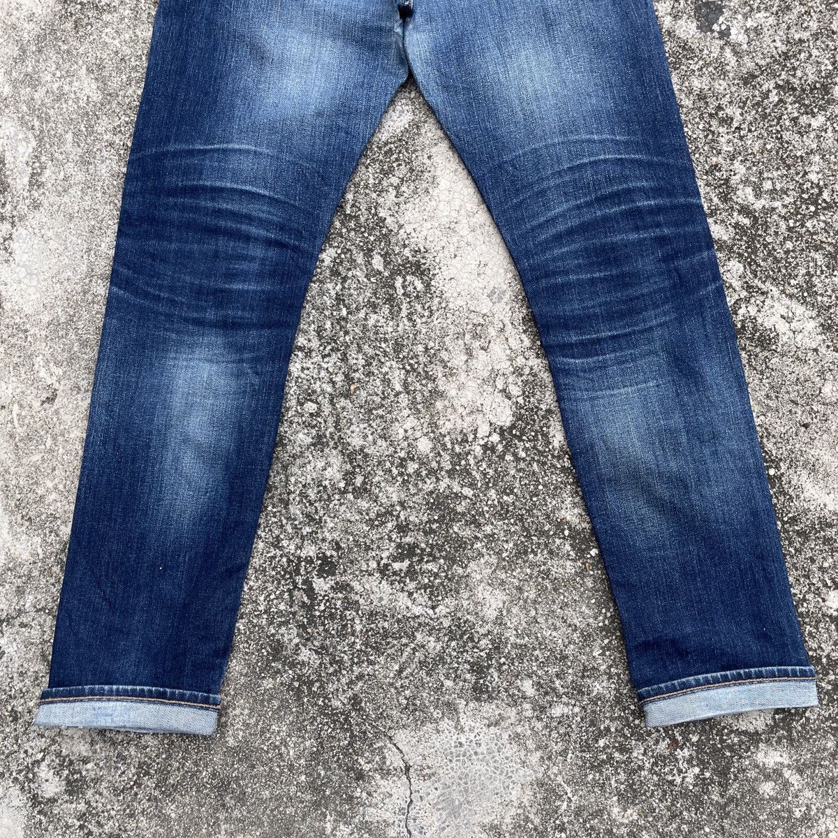 Japanese Brand Vintage Japanese Brand Workers Denim Size US 36 / EU 52 - 10 Thumbnail