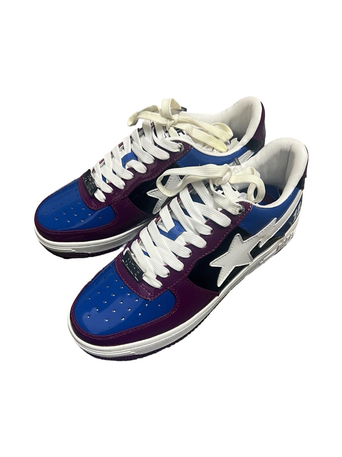 Bape Bape Hong Kong 15th Anniversary Bapesta Size US 8 / EU 41 - 1 Thumbnail