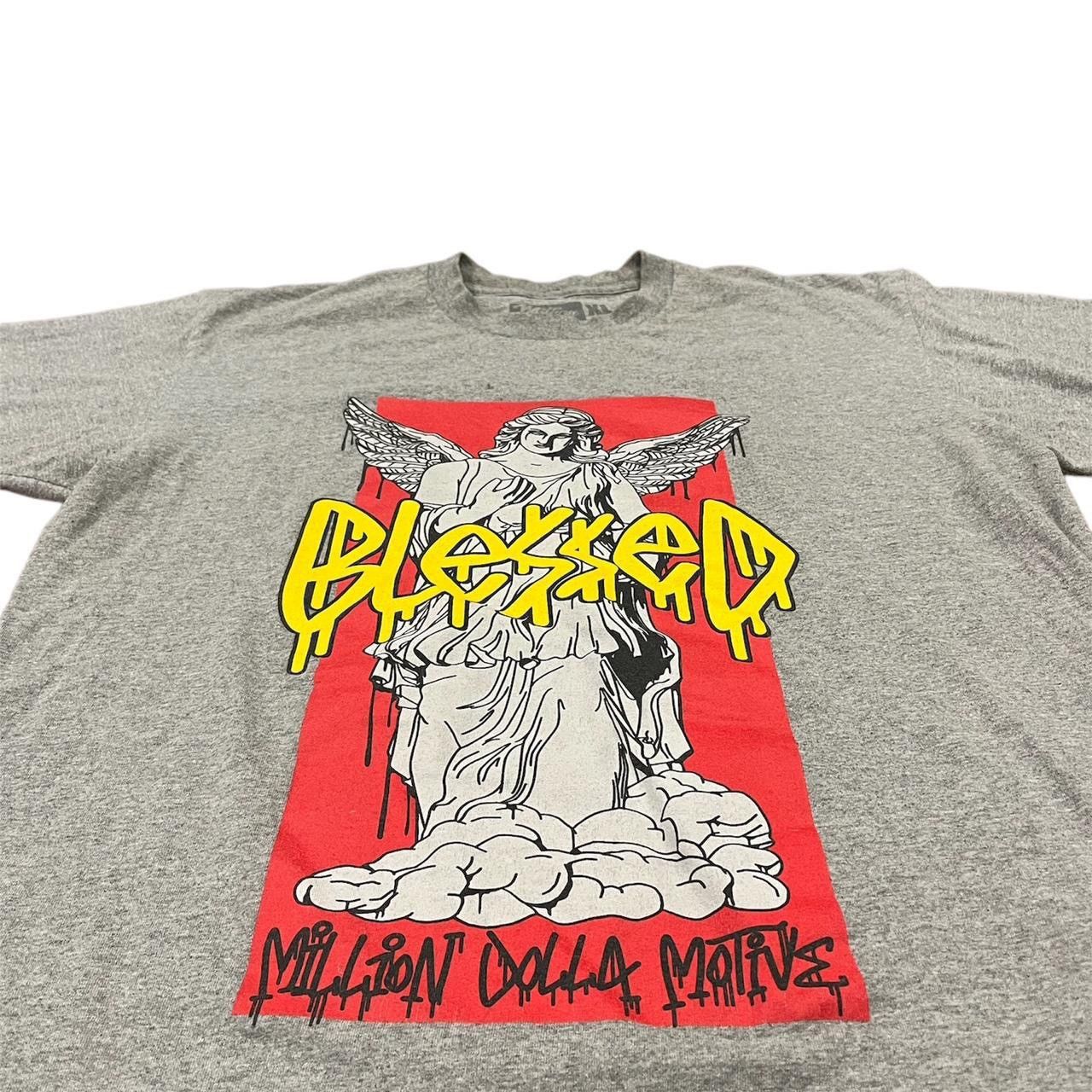 Other Million Dollar Motive T-Shirt Size US XL / EU 56 / 4 - 2 Thumbnail