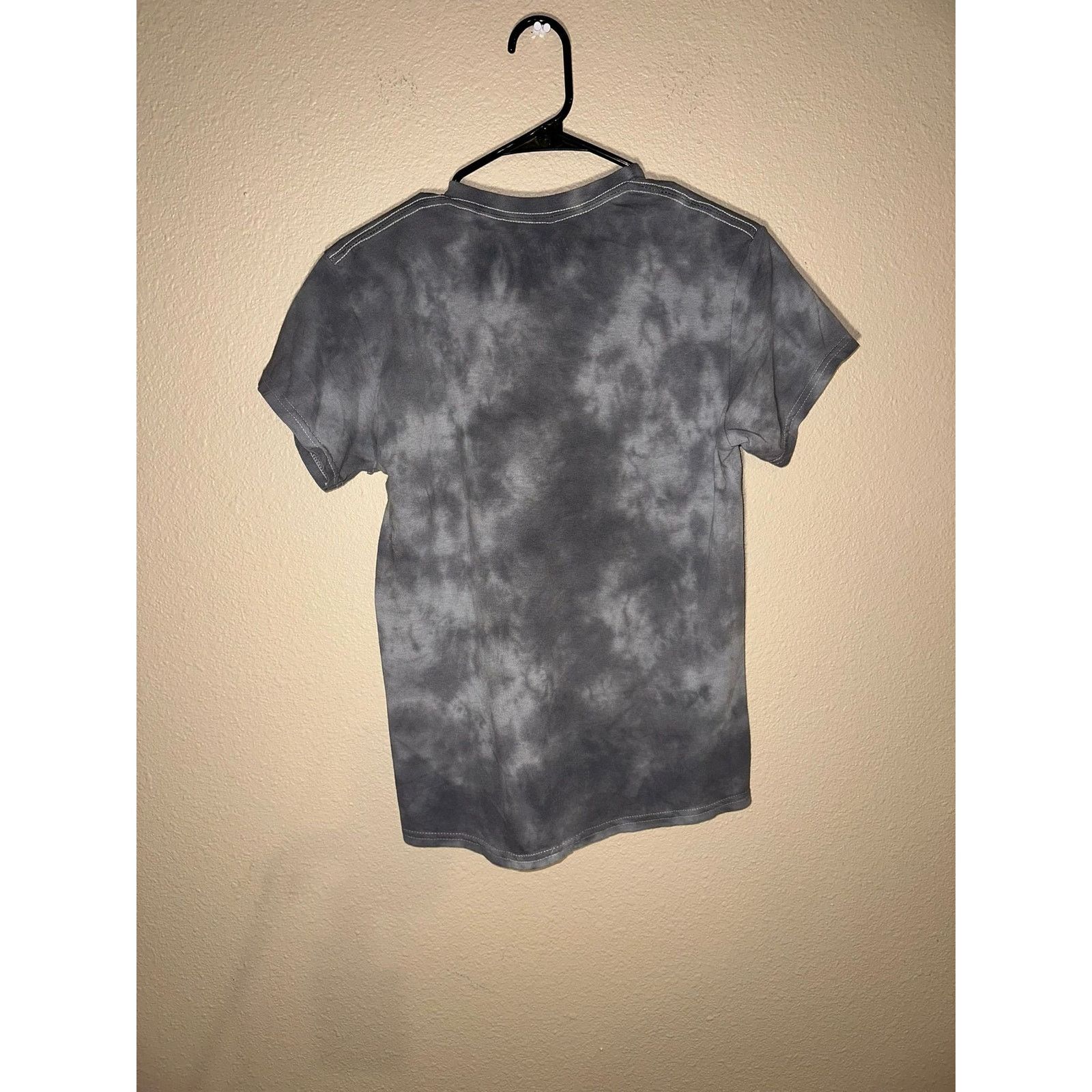 Other 🤘 Vintage Style Slayer Cotton Graphic Tie-Dye T-Shirt Size US L / EU 52-54 / 3 - 2 Thumbnail