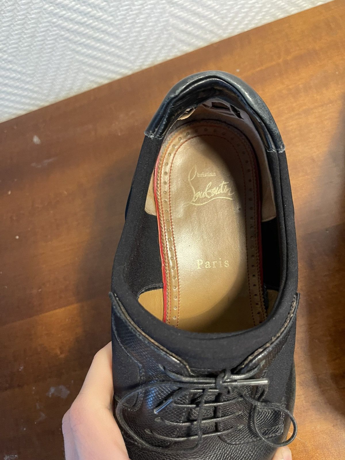 Christian Louboutin Christian louboutin formal shoes Size US 10 / EU 43 - 6 Thumbnail