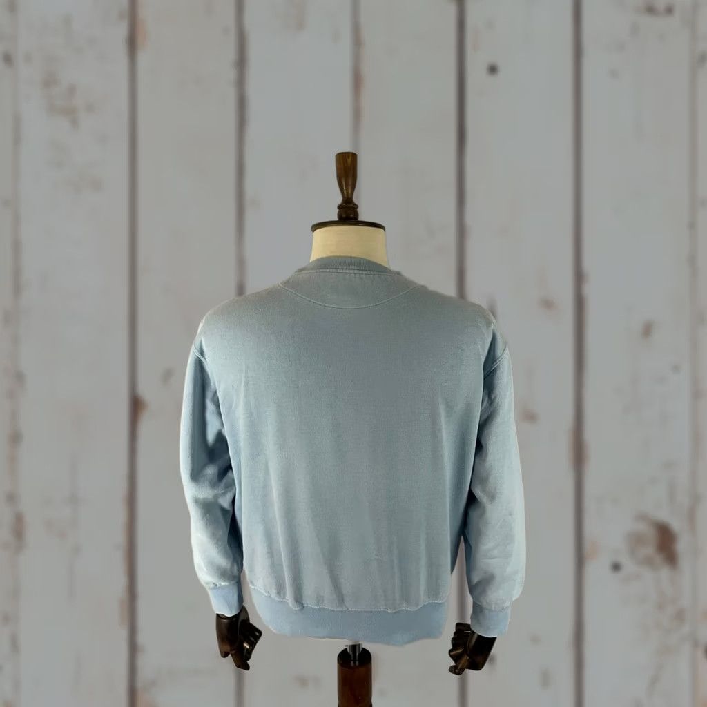 Lonsdale Lonsdale Mens Sweatshirt Blue Cotton Long Sleeve Crew Neck Size L Brand: Lonsdale, Sweatshirt, Men, Blue, L Size US L / EU 52-54 / 3 - 1 Thumbnail