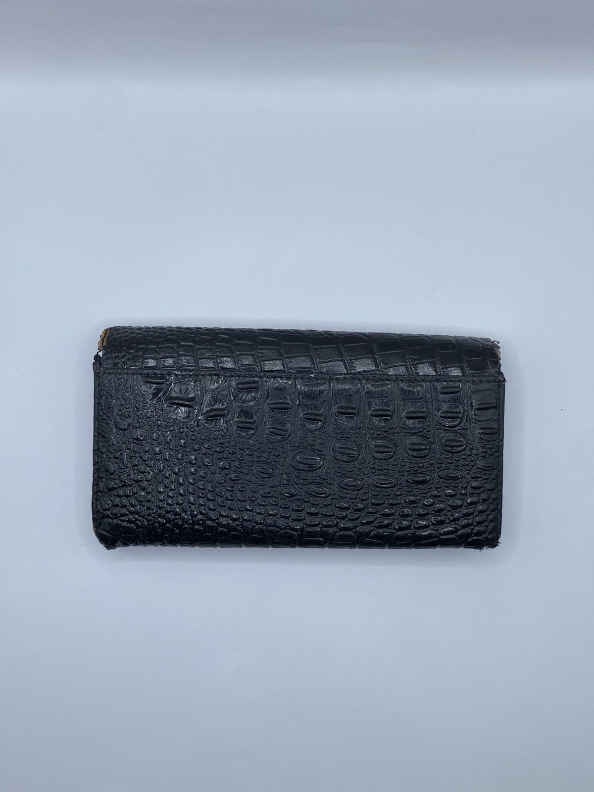 Christian Dior Monsieur Christian Dior vintage leather wallet Size ONE SIZE - 2 Thumbnail
