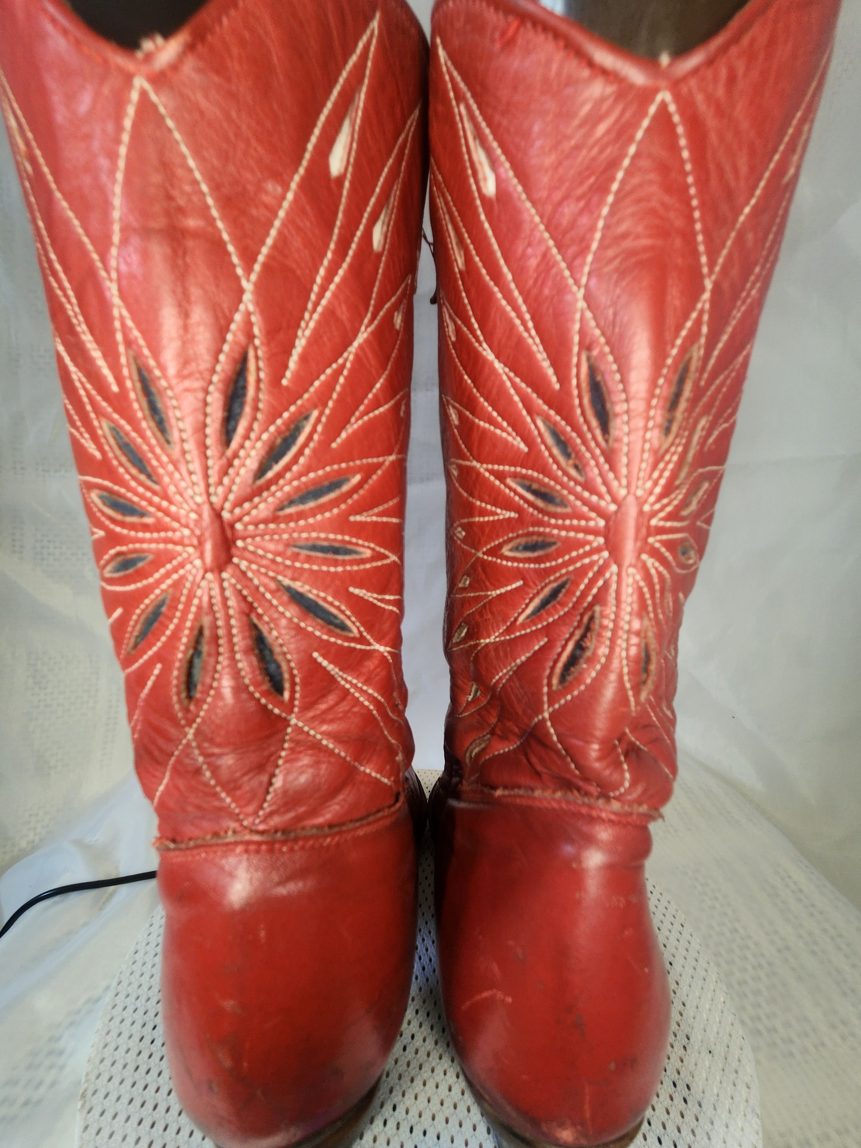 Other dingo acme vintage cowgirl Size US 7.5 / IT 37.5 - 7 Thumbnail
