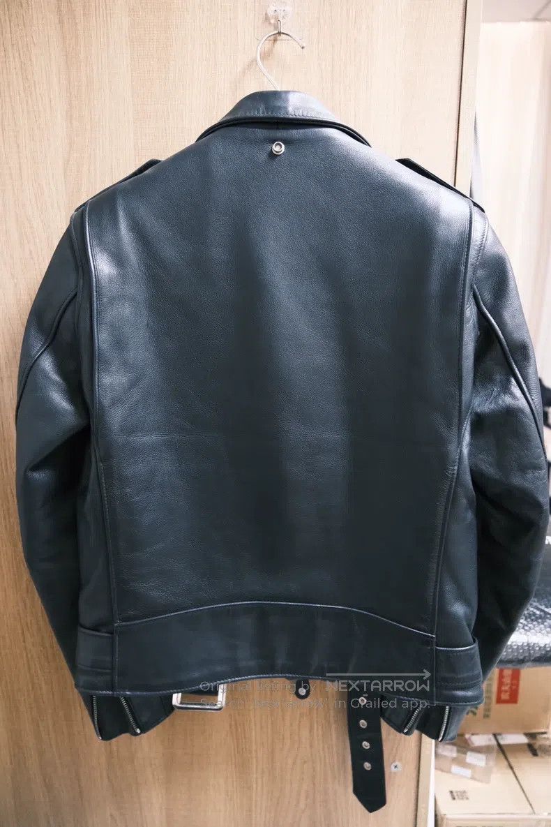 Other Leather jacket - Japanese version 613us Size US S / EU 44-46 / 1 - 3 Thumbnail