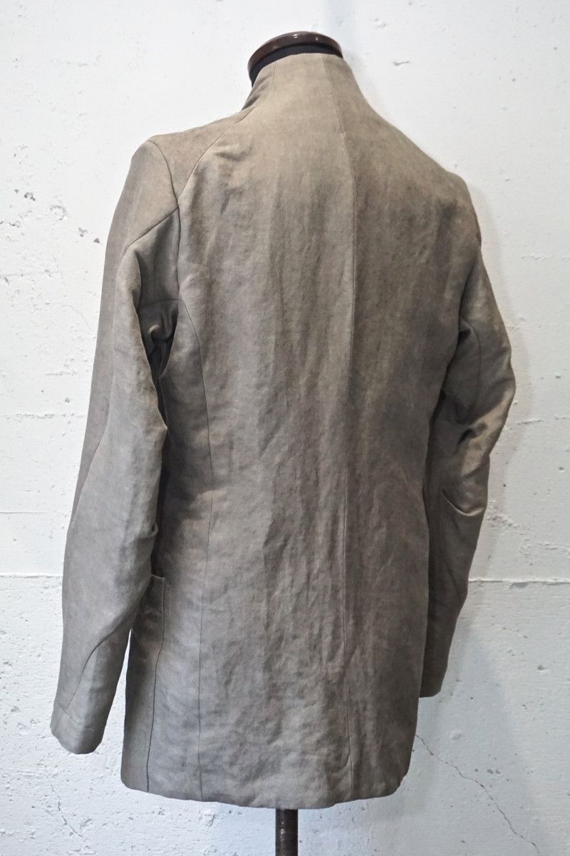 Devoa Canapa (Hemp) Suit JP 3 US M Size 38R - 5 Thumbnail
