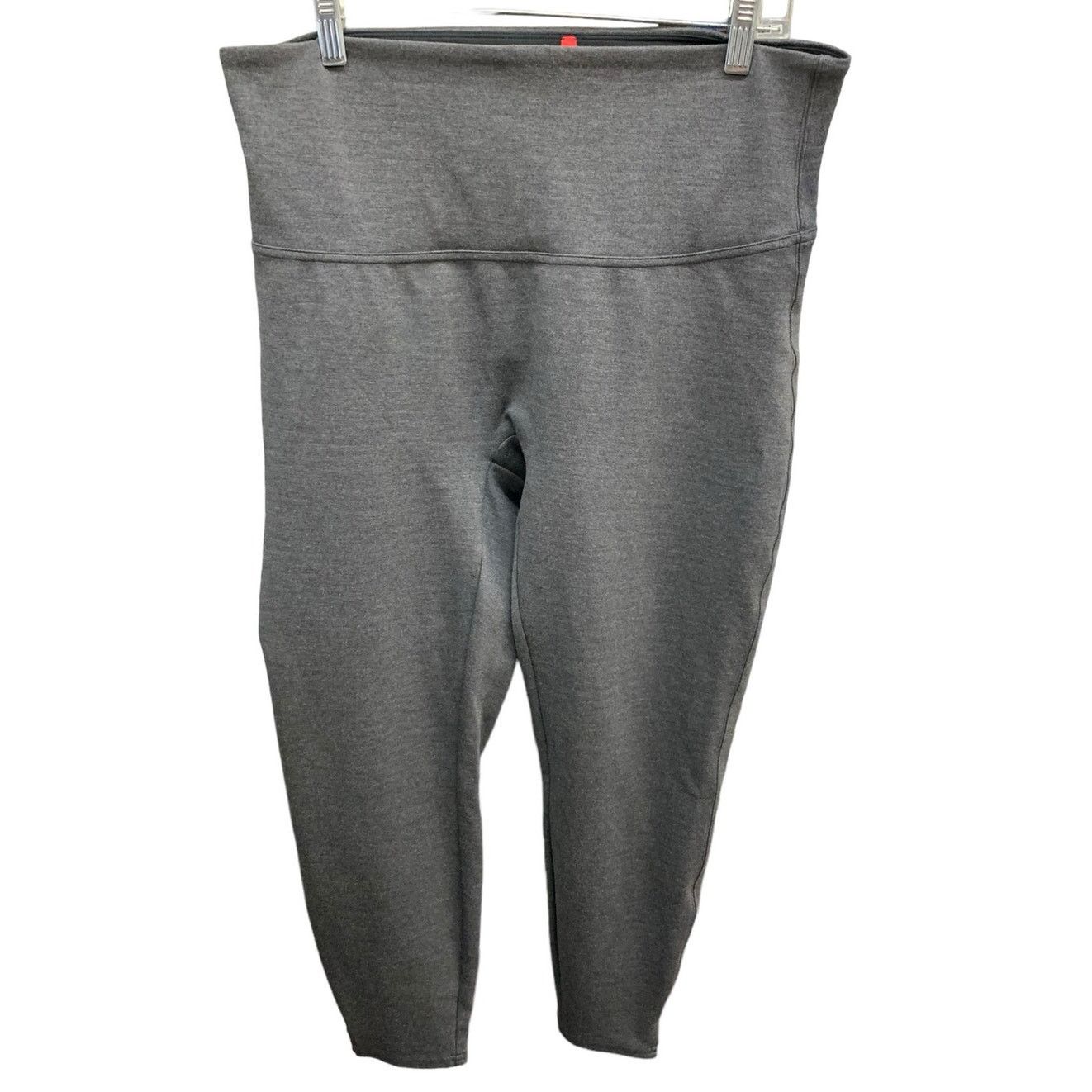 Spanx SPANX Dark Gray Leggings SZ XL Petite Size 38" / US 16 / IT 52 - 1 Thumbnail