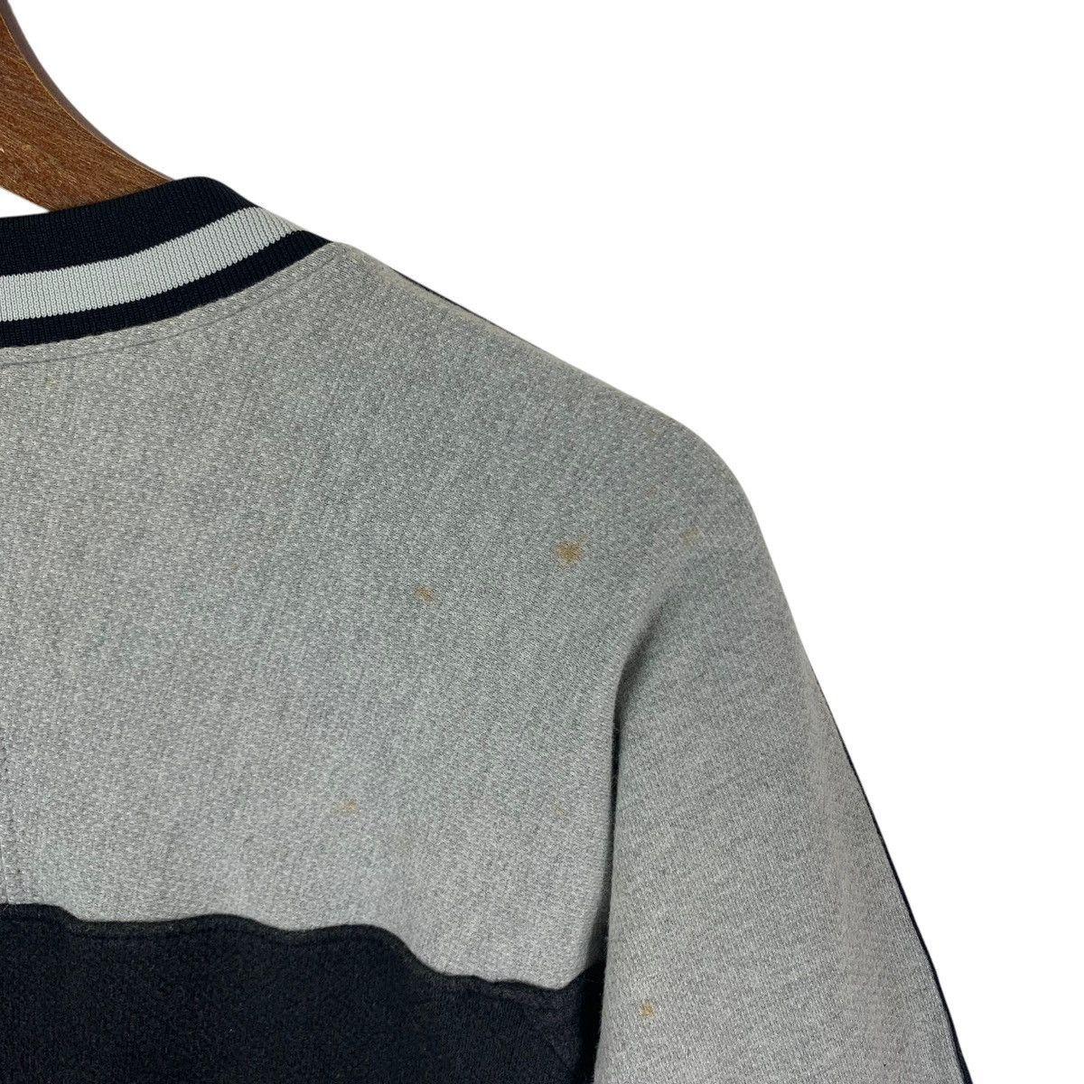 Puma × Vintage VINTAGE PUMA SPORTSWEAR PULLOVER JUMPER SWEATER Size US M / EU 48-50 / 2 - 9 Thumbnail