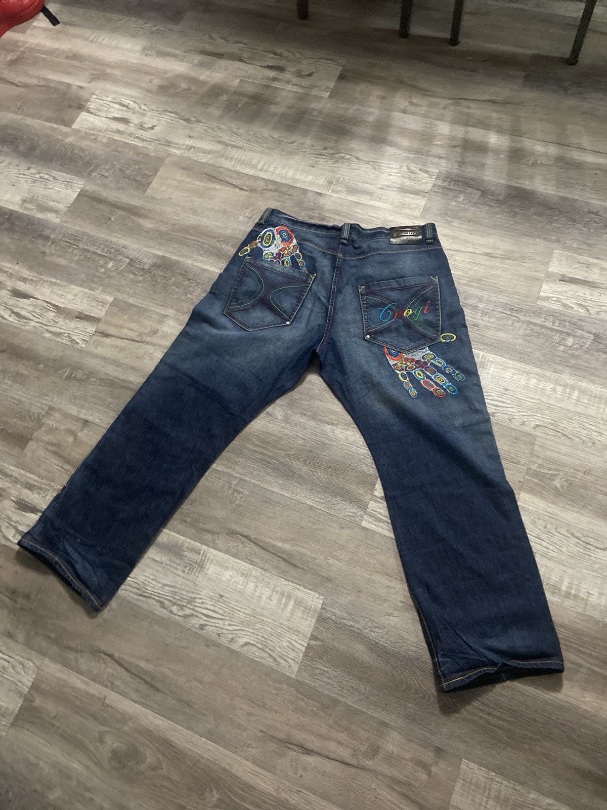 Coogi Coogi Denim Size US 42 / EU 58 - 2 Thumbnail
