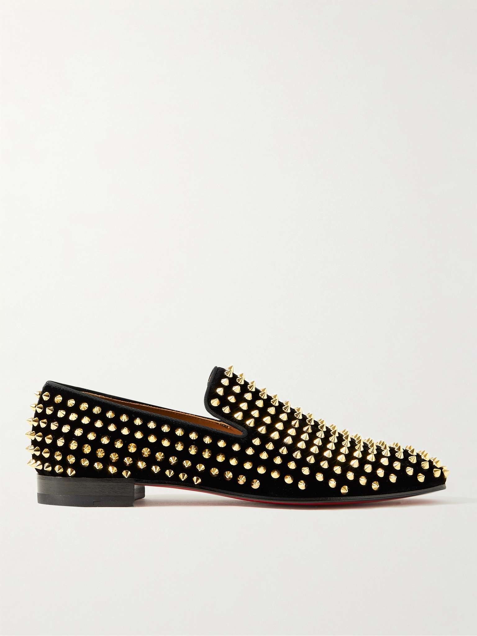 o1w1db10325 Loafer in Black