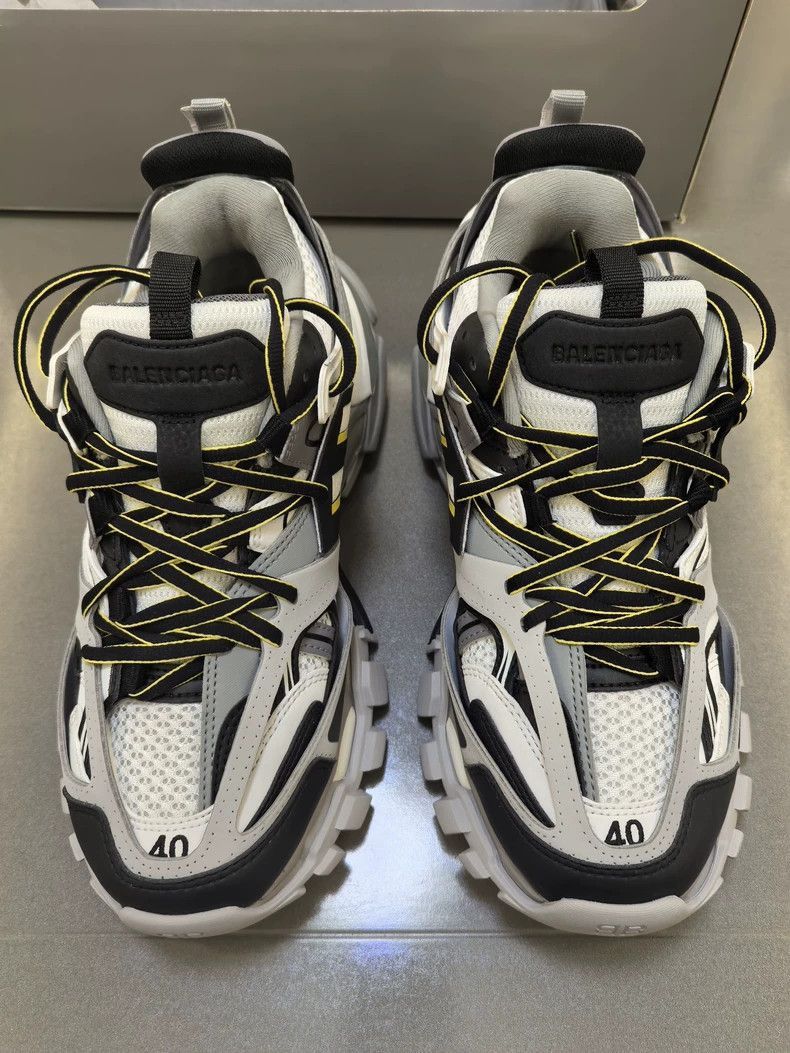 Balenciaga Balenciaga Track Sneakers Size 40 Perfect Condition-2506 Size US 8.5 / EU 41-42 - 2 Thumbnail