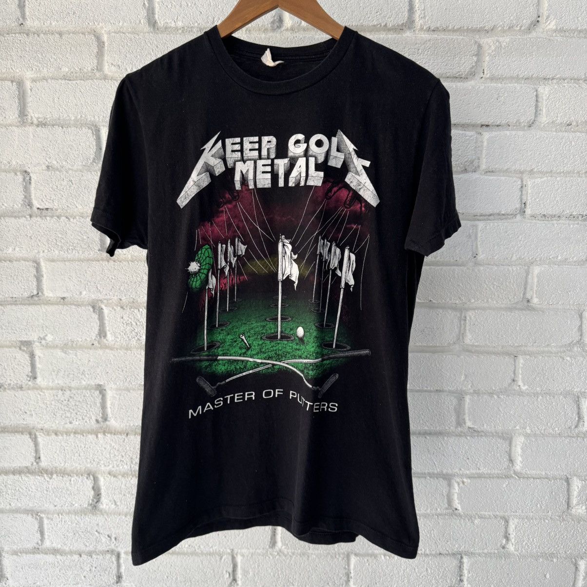 Other Keep Golf Metal Tee Size US S / EU 44-46 / 1 - 1 Thumbnail