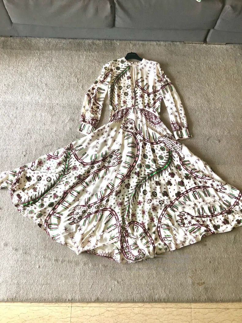 Valentino Valentino dress Size M / US 6-8 / IT 42-44 - 2 Thumbnail