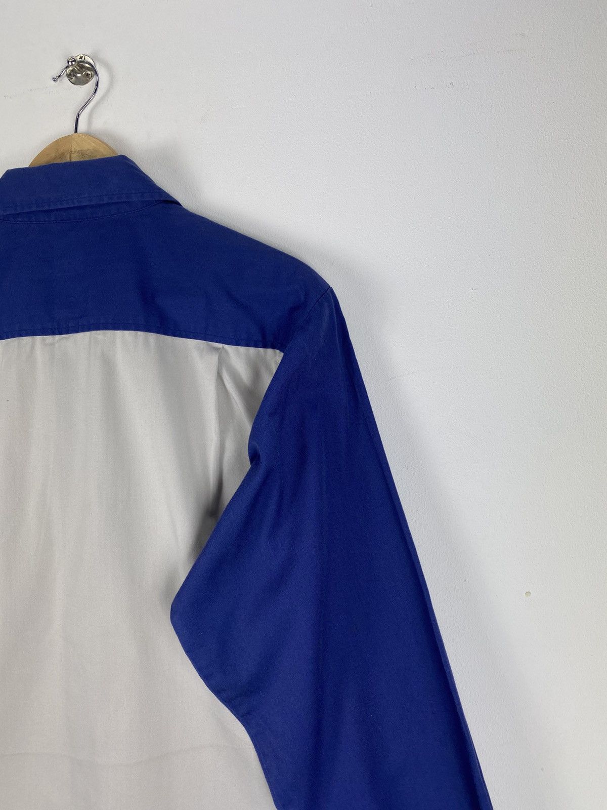 Japanese Brand Vintage Subaru Flannel Japan Manufactory Worker Shirt Size US L / EU 52-54 / 3 - 5 Thumbnail
