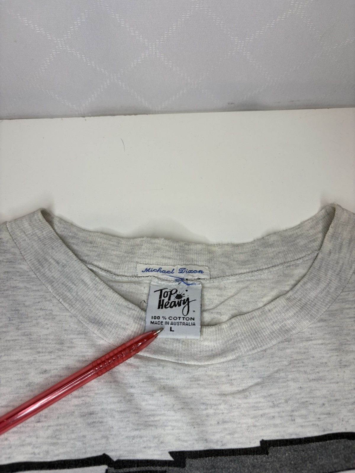 Other Vintage 1995 Nickelodeon Ren And Stimpy Tshirt Long Sleeve L Size US L / EU 52-54 / 3 - 3 Thumbnail