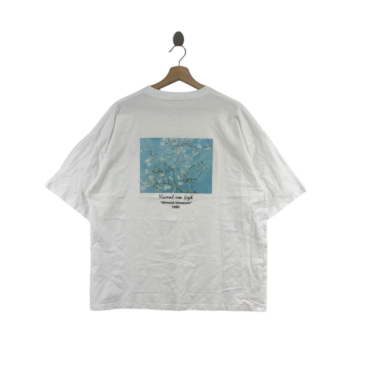 Other VINCENT VAN GOGH Almond Blossom Artwork Tee Shirt Art Size US L / EU 52-54 / 3 - 1 Thumbnail