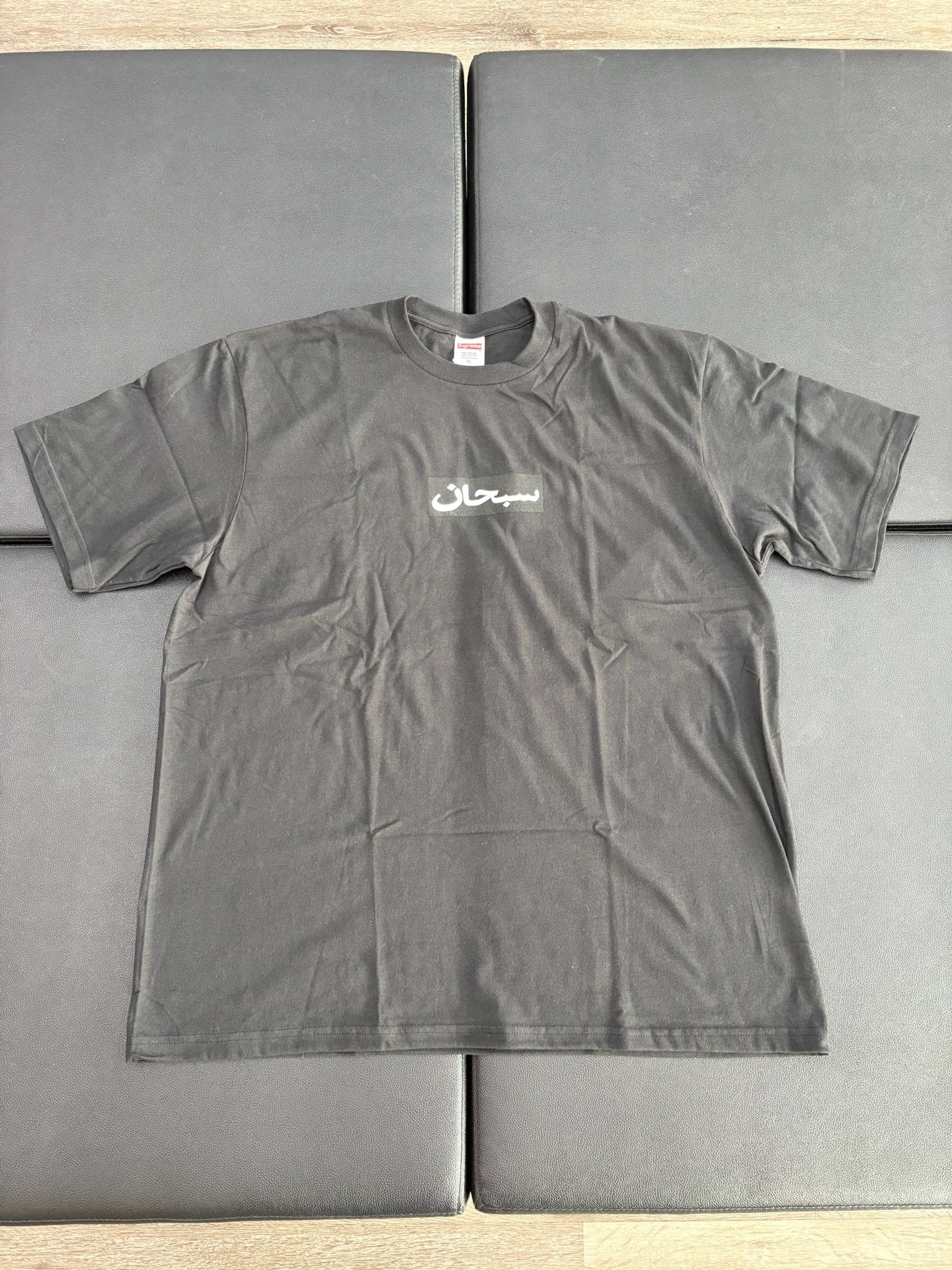 GOODENOUGH × Supreme OG 1999 SUPREME Box Logo x GOODENOUGH x