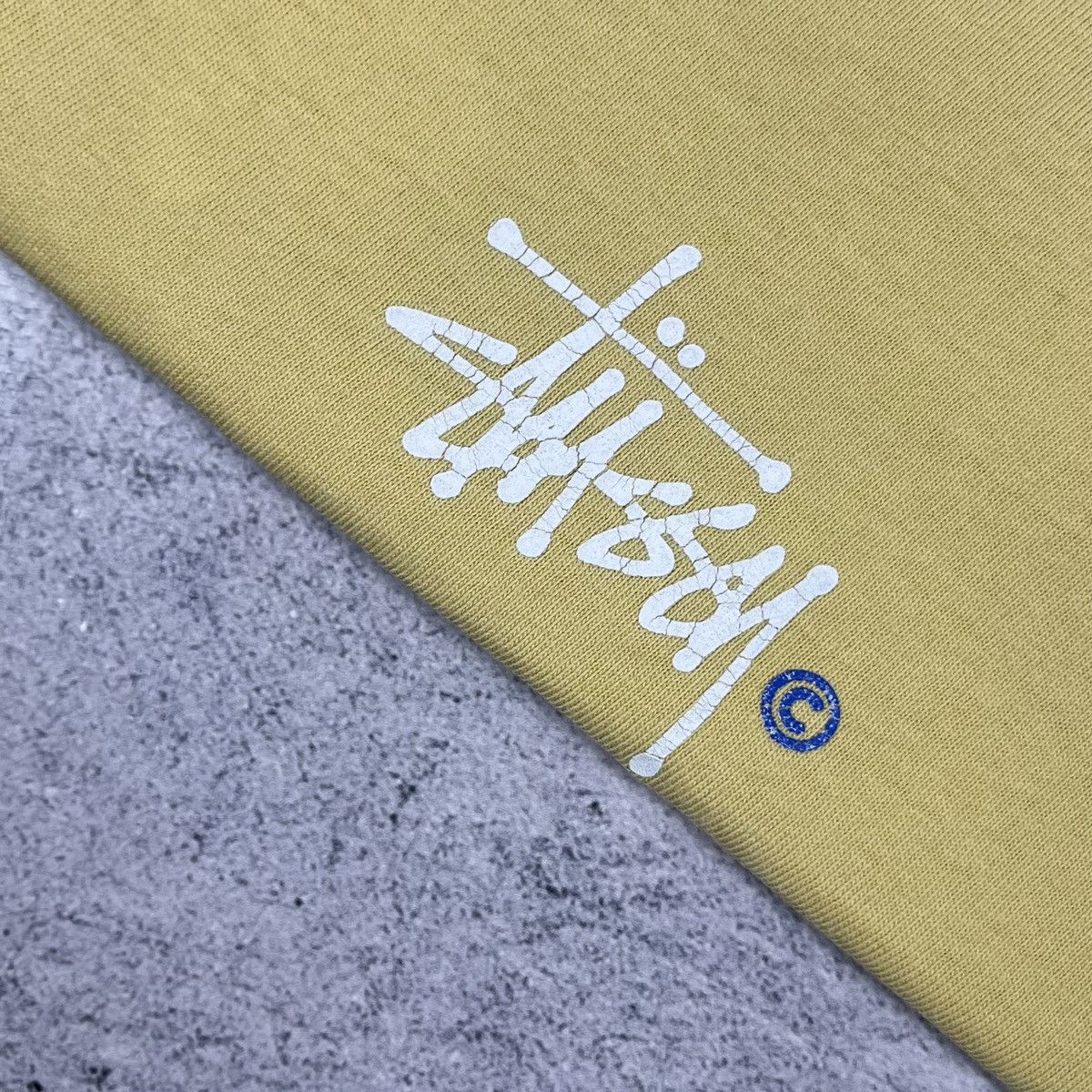 Stussy Vintage Stussy big logo y2k tee 90’s Size US M / EU 48-50 / 2 - 19 Thumbnail