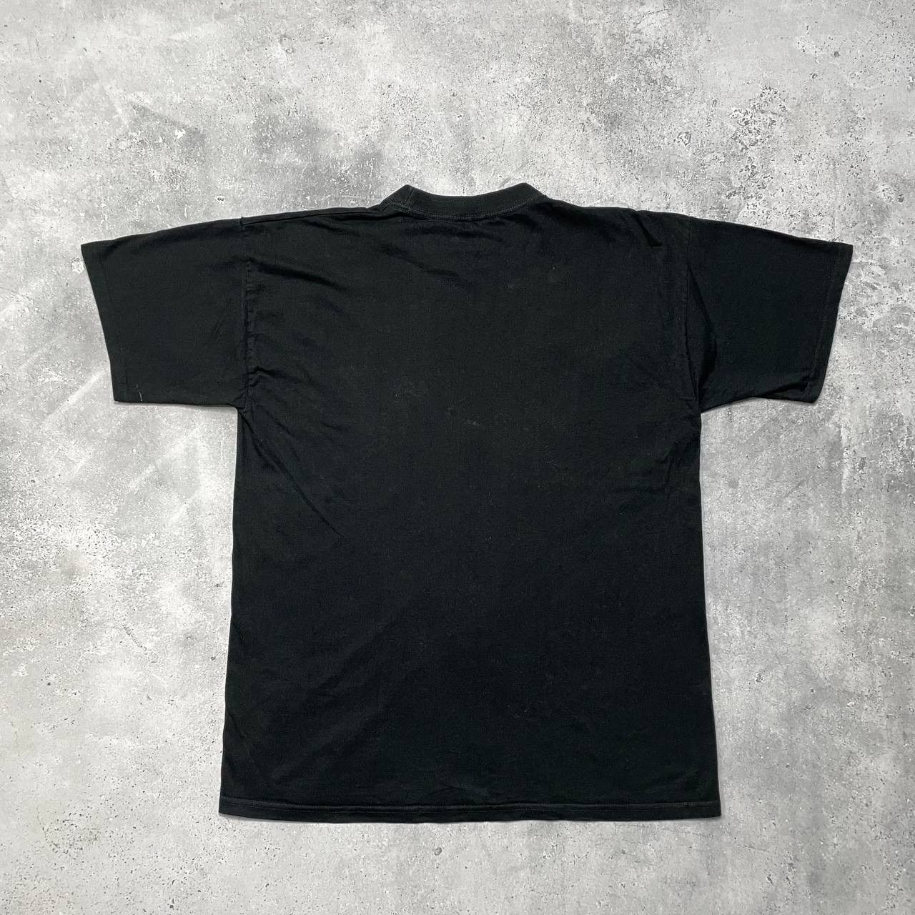 Vintage Vintage 90s Alien UFO Quote Shirt Same Shit Different Planet Size US XL / EU 56 / 4 - 12 Thumbnail