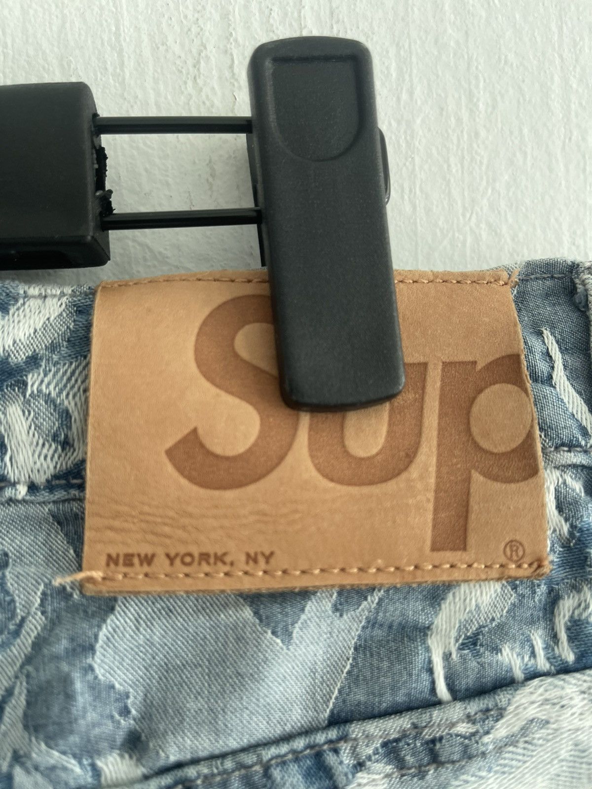 Supreme Supreme Cherub Denim Size US 30 / EU 46 - 12 Thumbnail
