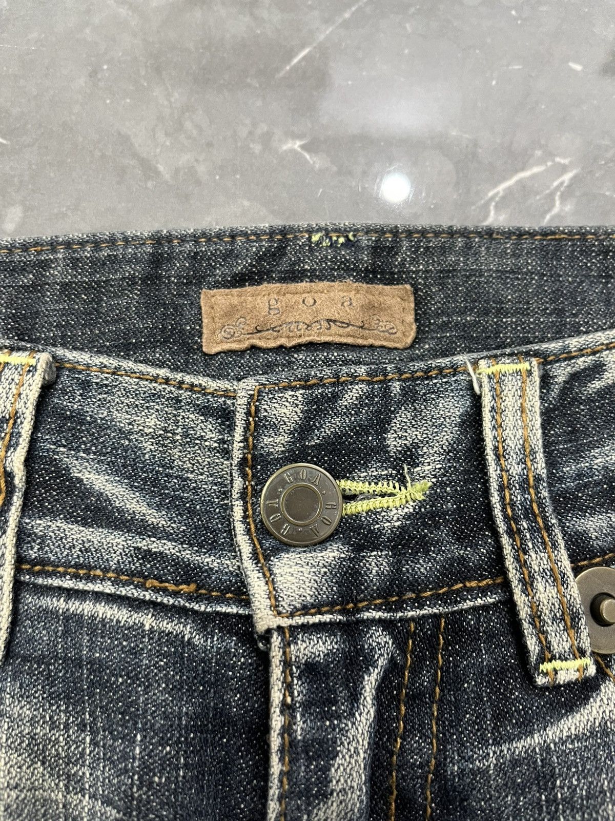 GOA GOA SHORT PANTS Size 29" - 3 Thumbnail