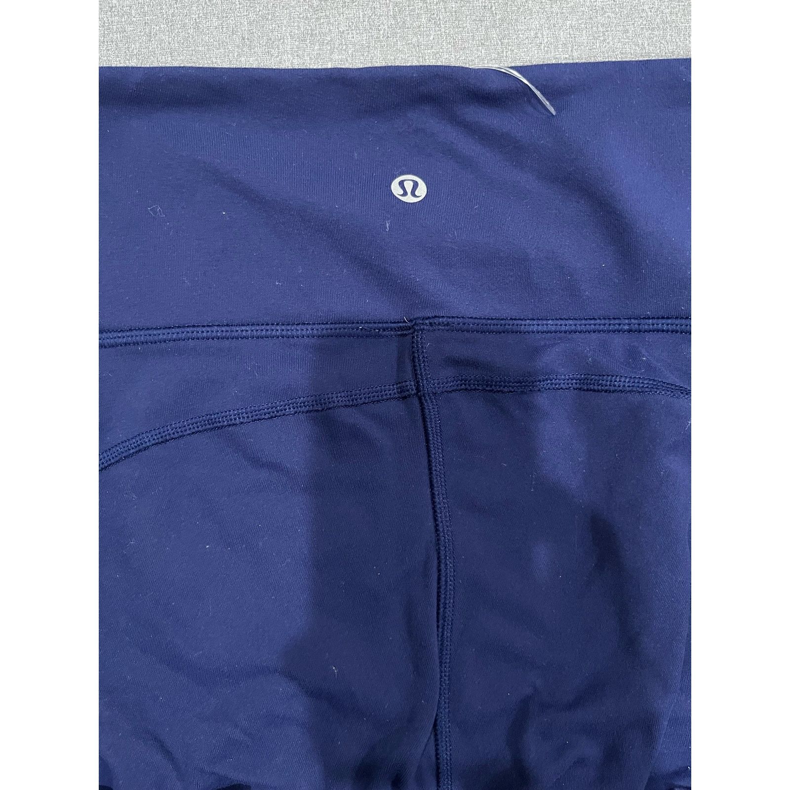 Lululemon Lululemon Navy Multi Mesh Panel Leggings Size Medium Size 26" / US 2 / IT 38 - 3 Thumbnail