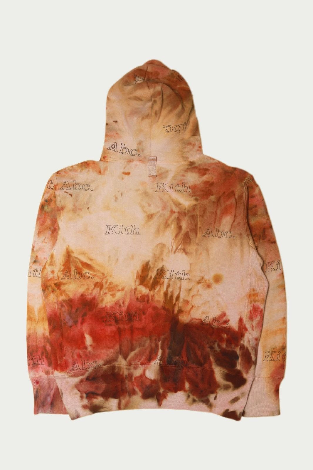 Advisory Board Crystals × Kith Advisory Board Crystals x Kith Desert Dye Hoodie Size US M / EU 48-50 / 2 - 2 Thumbnail
