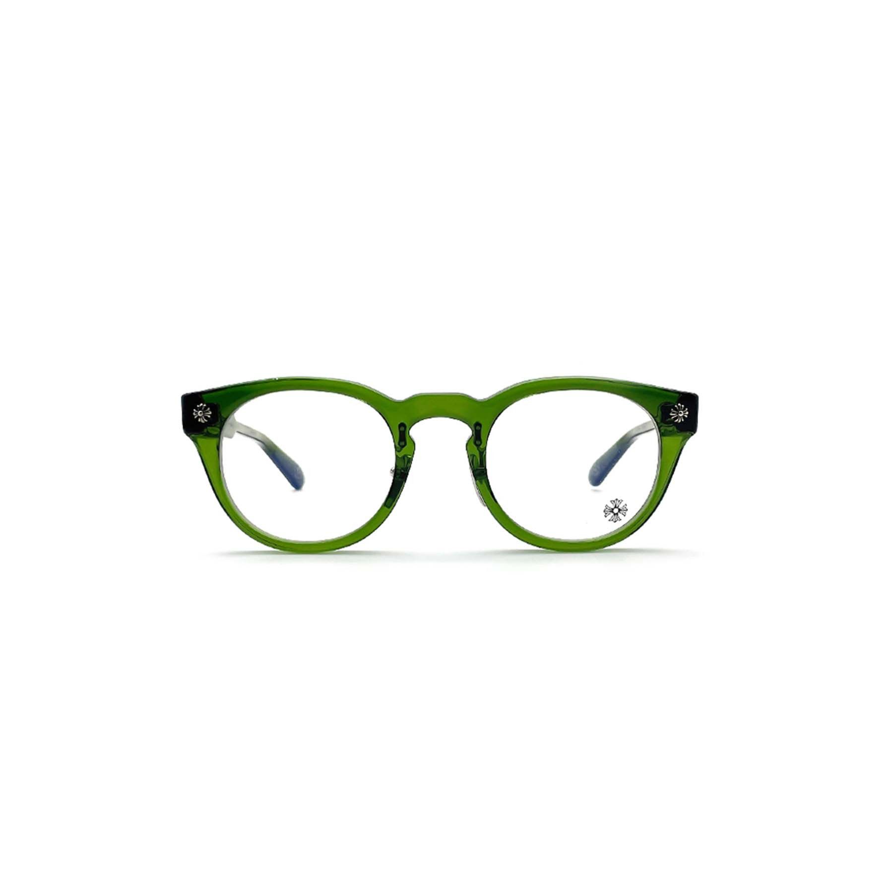 Chrome Hearts Chrome Hearts DINGALONGLINGLONG DOLV Glasses Frame Size ONE SIZE - 2 Thumbnail