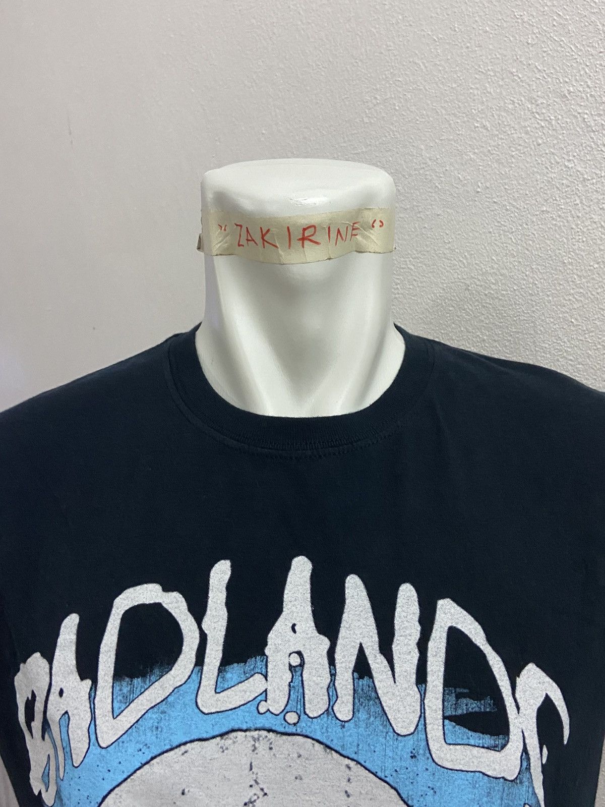 Other HALSEY BADLANDS AUSTRALIA TOUR 2016 TEE Size S / US 4 / IT 40 - 9 Thumbnail