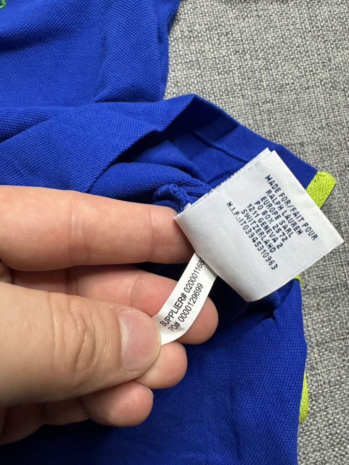Polo Ralph Lauren Polos Polo Ralph Lauren Size US S / EU 44-46 / 1 - 17 Thumbnail