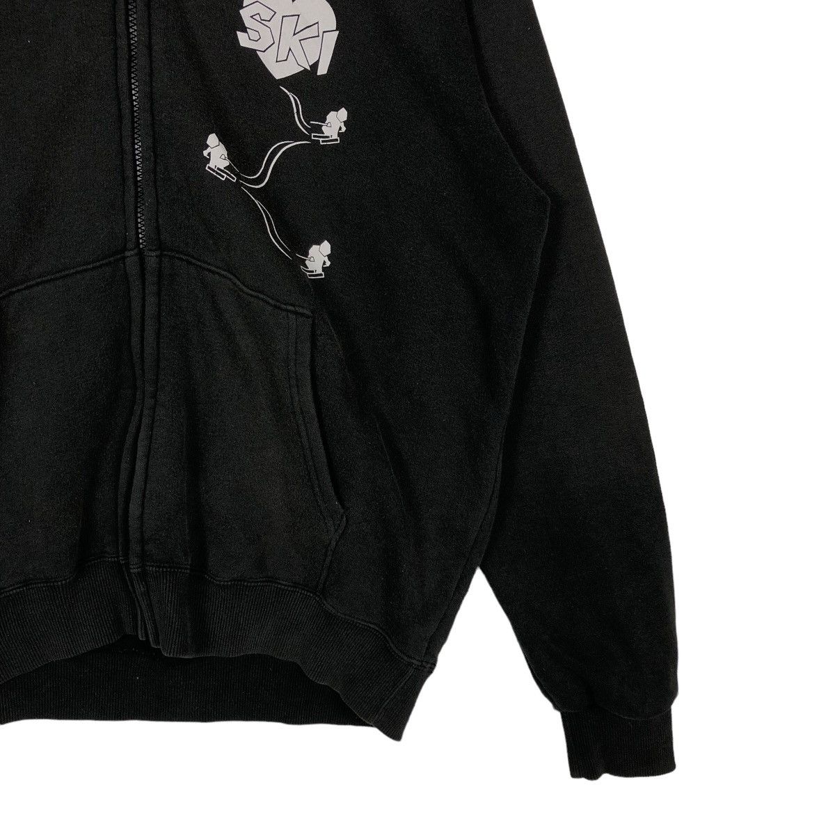 Hysteric Glamour 🔥90’s Montblanc Hoodie Punk Design Big Logo Size US L / EU 52-54 / 3 - 6 Thumbnail