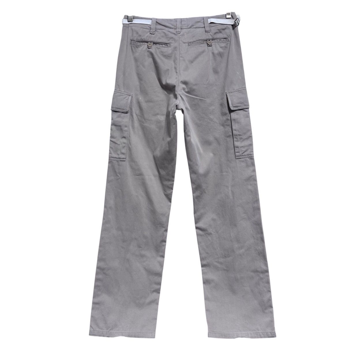Helmut Lang Helmut Lang Cargo Pants Vintage Treatment Size US 30 / EU 46 - 2 Thumbnail