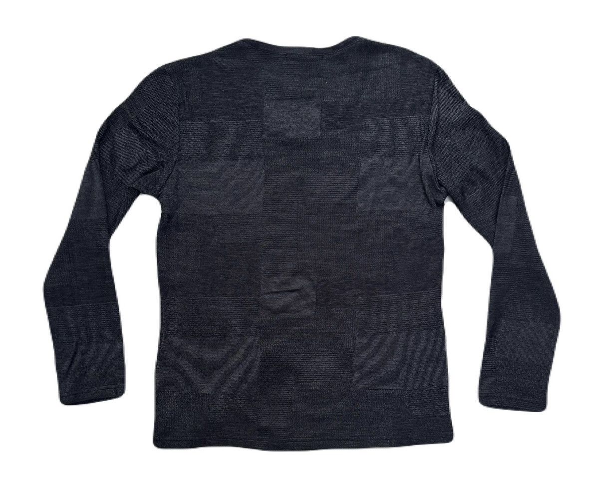 Tornado Mart TORNADO MART Made in Japan Long Sleeve Shirt Size S / US 4 / IT 40 - 2 Thumbnail