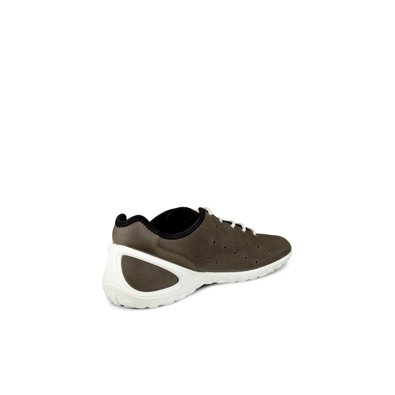 Ecco ECCO MEN'S 46 BIOM EVERYDAY DARK CLAY LIGHT WEIGHT SNEAKER Size US 12 / EU 45 - 3 Thumbnail