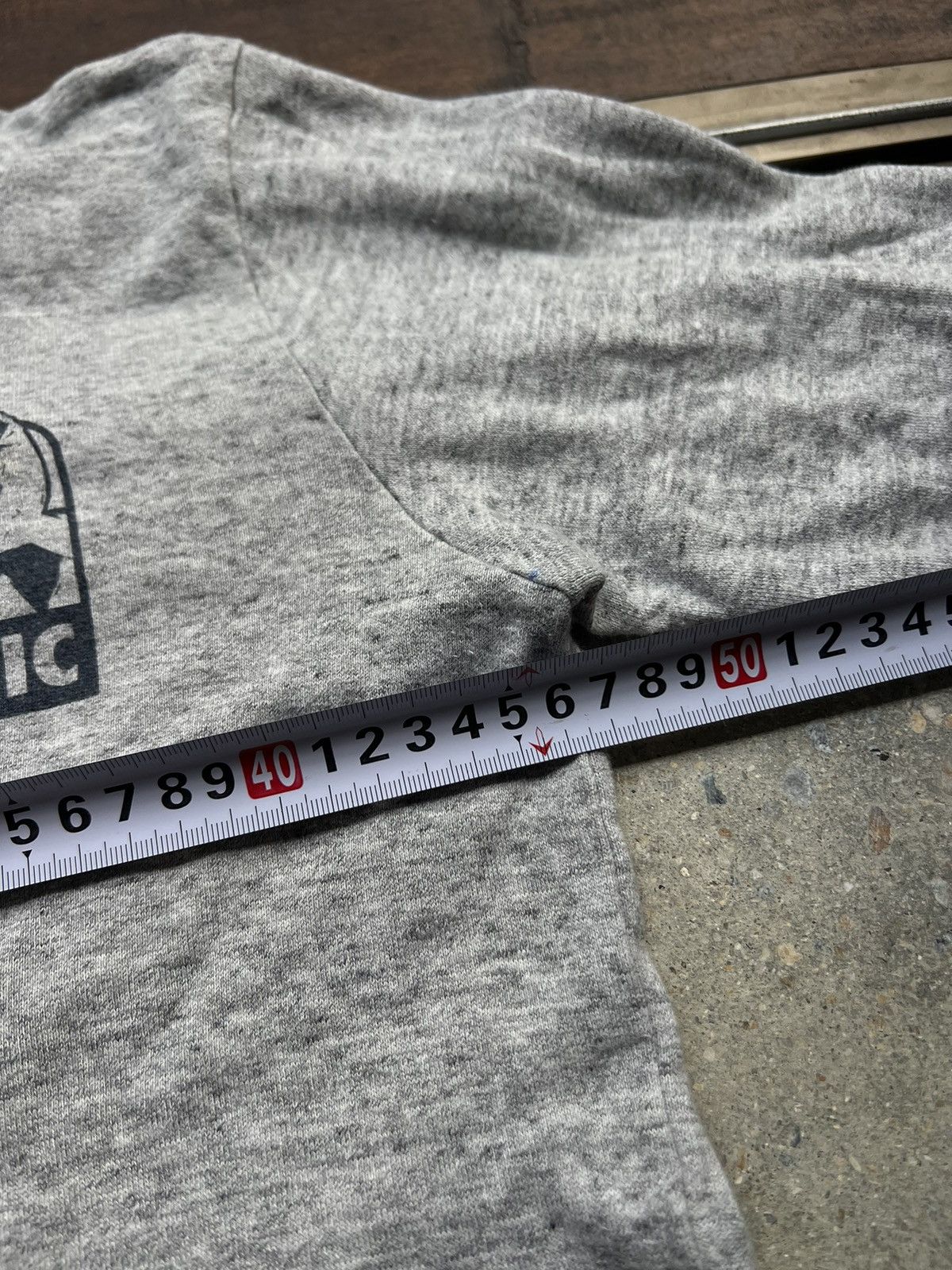 Hysteric Glamour HYSTERIC GLAMOUR TESTED AND APPROVED ZIP HOODIE ARCHIVE Size US S / EU 44-46 / 1 - 9 Thumbnail