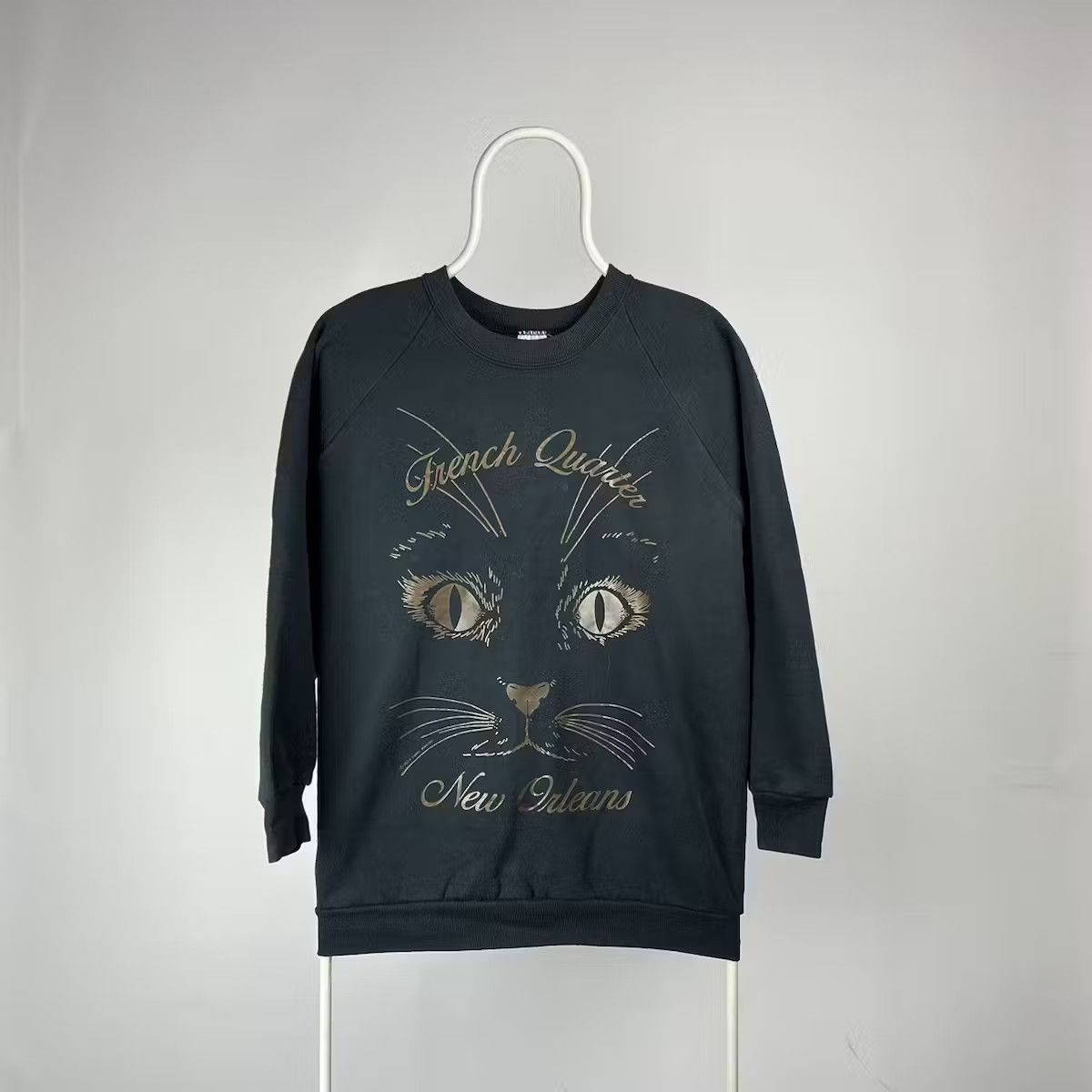 Band Tees Vintage french quarter sweatshirt New Orleans size XLarge Size US XL / EU 56 / 4 - 1 Thumbnail