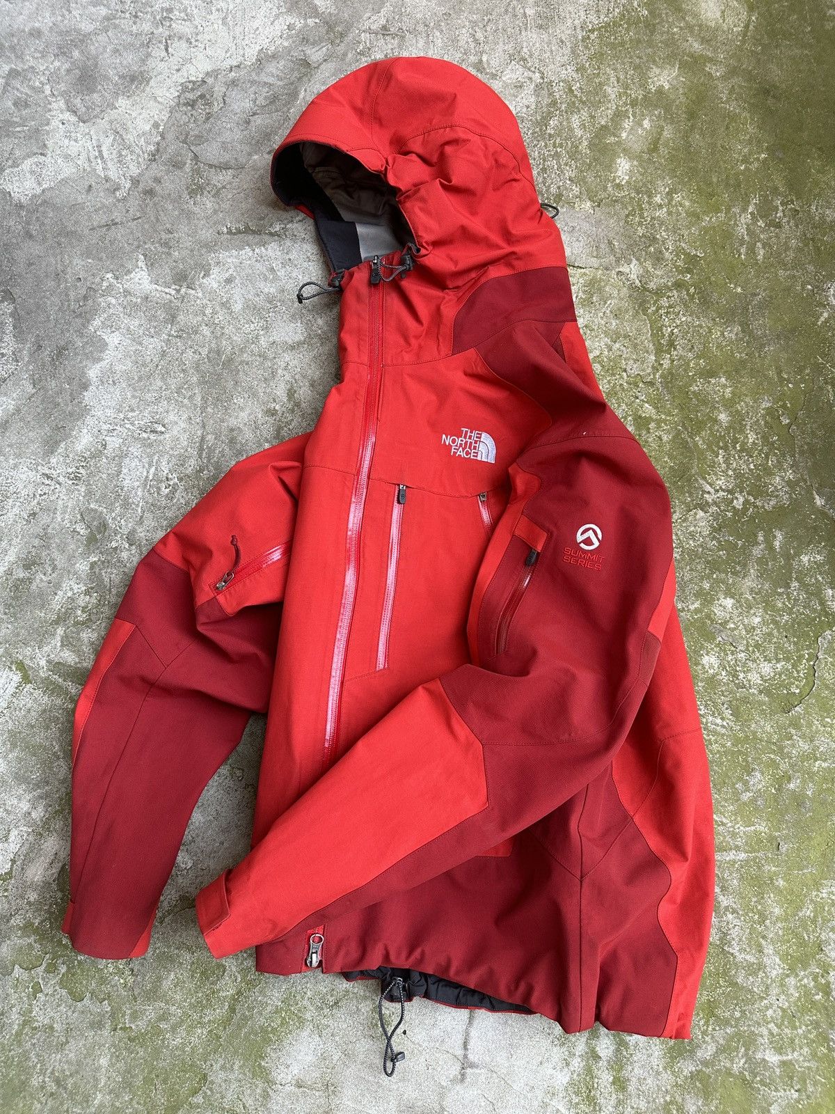 The North Face THE NORTH FACE GORE TEX Jacket Gorcope outdoor life Grailed