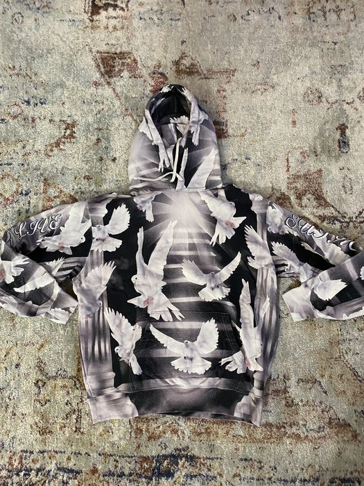 Supreme Supreme Doves Hooded Sweatshirt (SS22) | Grailed