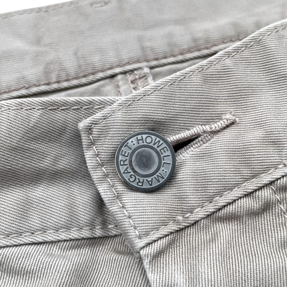 Margaret Howell Margaret Howell London X Edwin Japan Casual Khakis Size US 32 / EU 48 - 6 Thumbnail