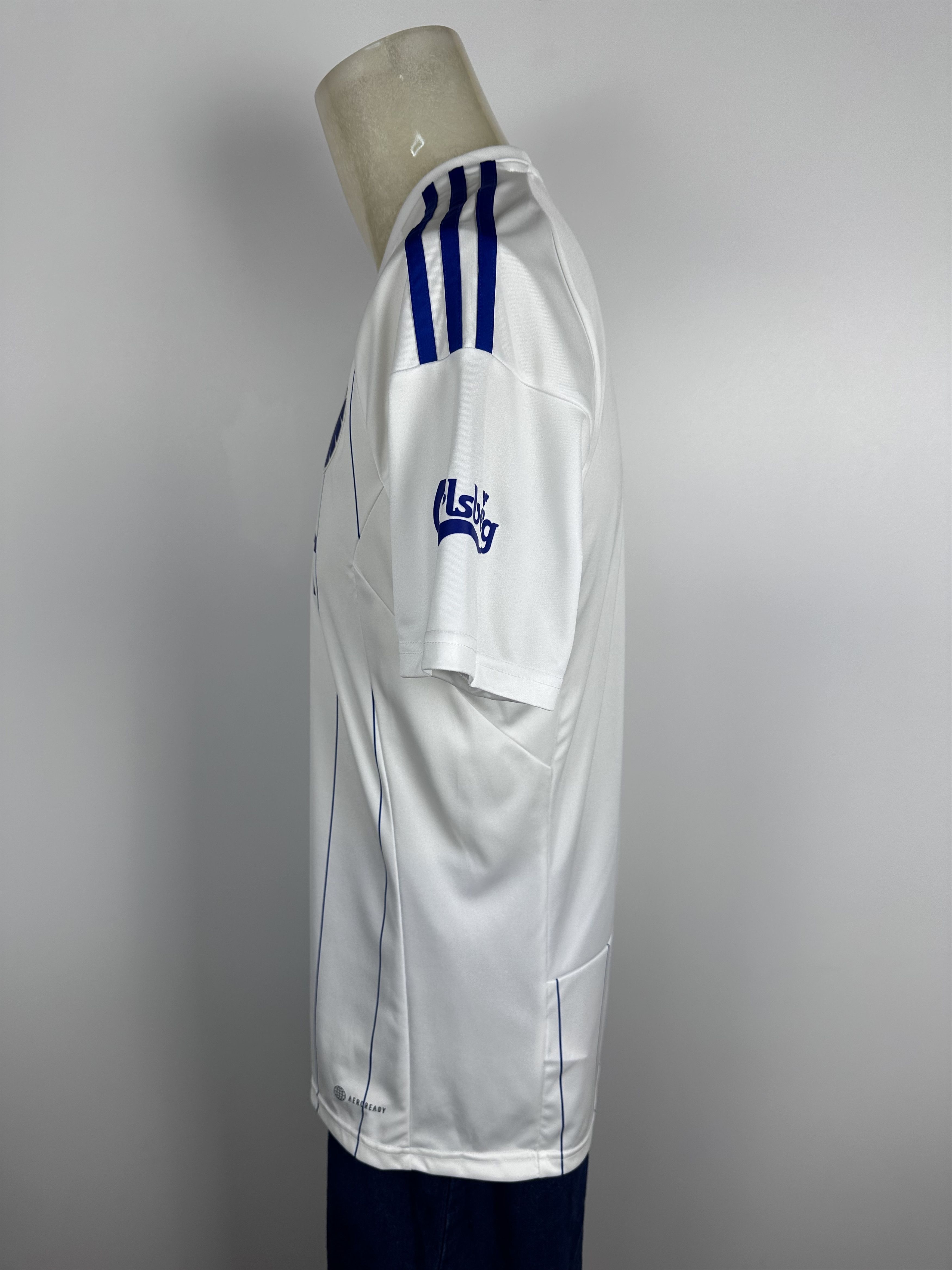 Adidas COPENHAGEN 2022 2023 FOOTBALL SHIRT SOCCER JERSEY ADIDAS Size US M / EU 48-50 / 2 - 7 Thumbnail
