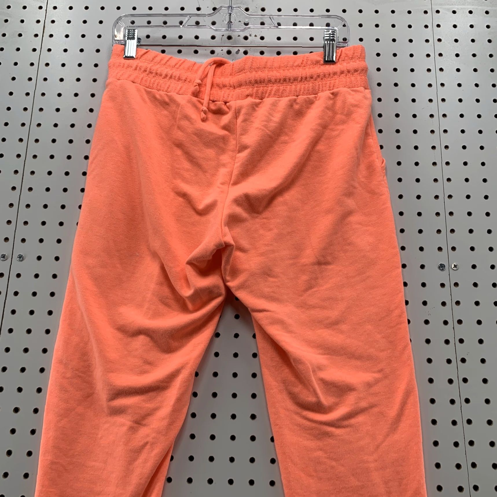 Free People VINTAGE Free People FP Movement Jogger Pants Orange Womens Small Size 28" / US 6 / IT 42 - 6 Thumbnail