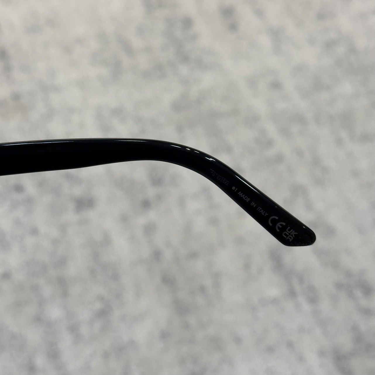 Dior DIOR DIORPACIFIC S3I 10A0 Sunglasses Size ONE SIZE - 6 Thumbnail