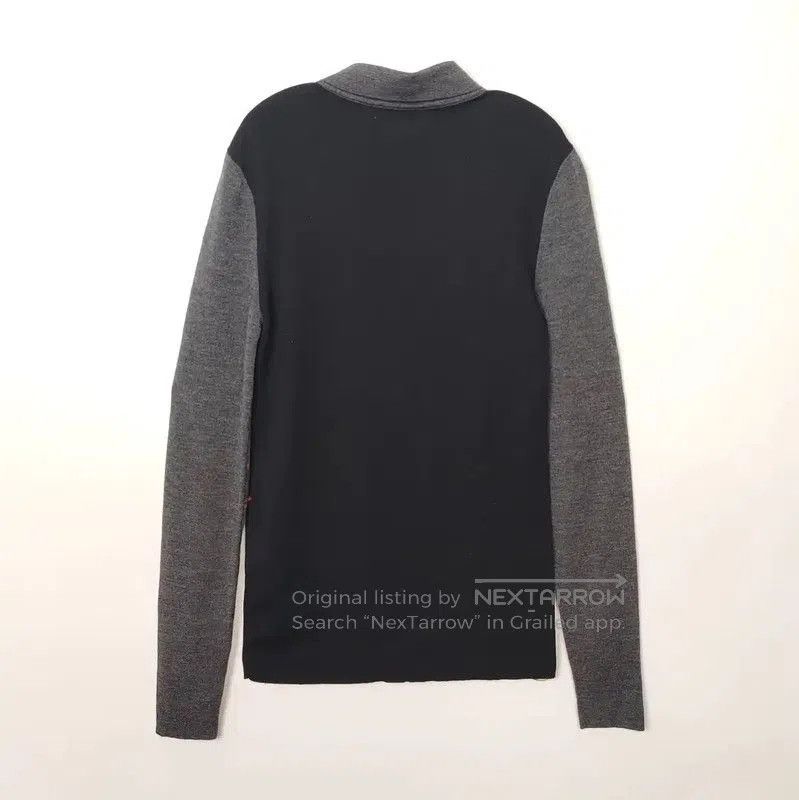 Other Dior Gray Wool Pullover Sweater for Men . Size US S / EU 44-46 / 1 - 2 Thumbnail