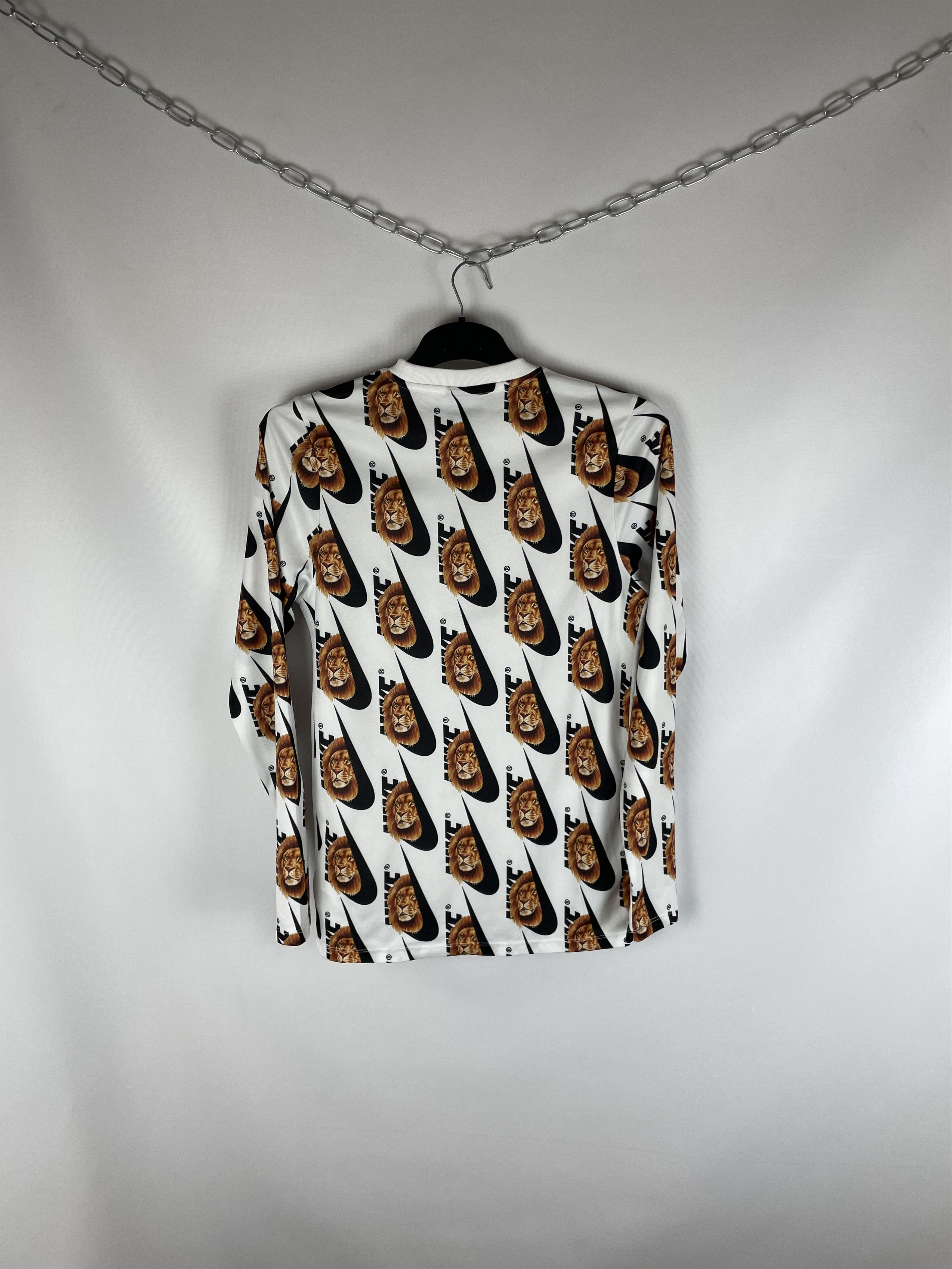 Nike Nike Skepta Vintage Long Sleeve Size US S / EU 44-46 / 1 - 7 Thumbnail