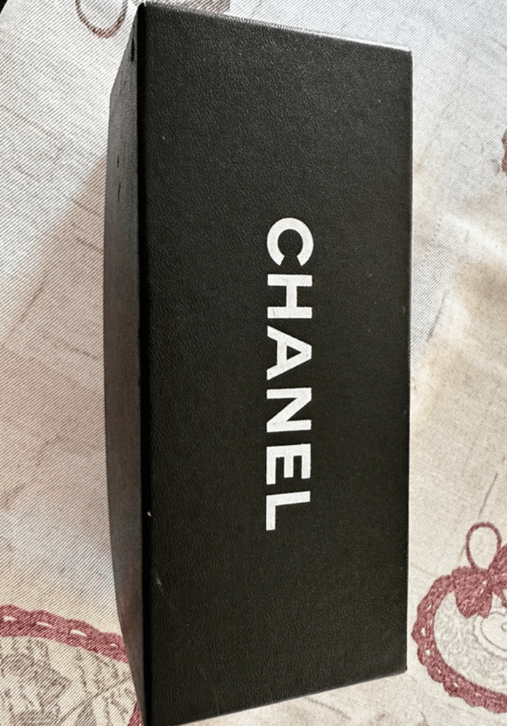 Chanel × Vintage CHANEL Sunglasses 4035 Rimless Rhinestone Vintage 4017 Size ONE SIZE - 3 Thumbnail