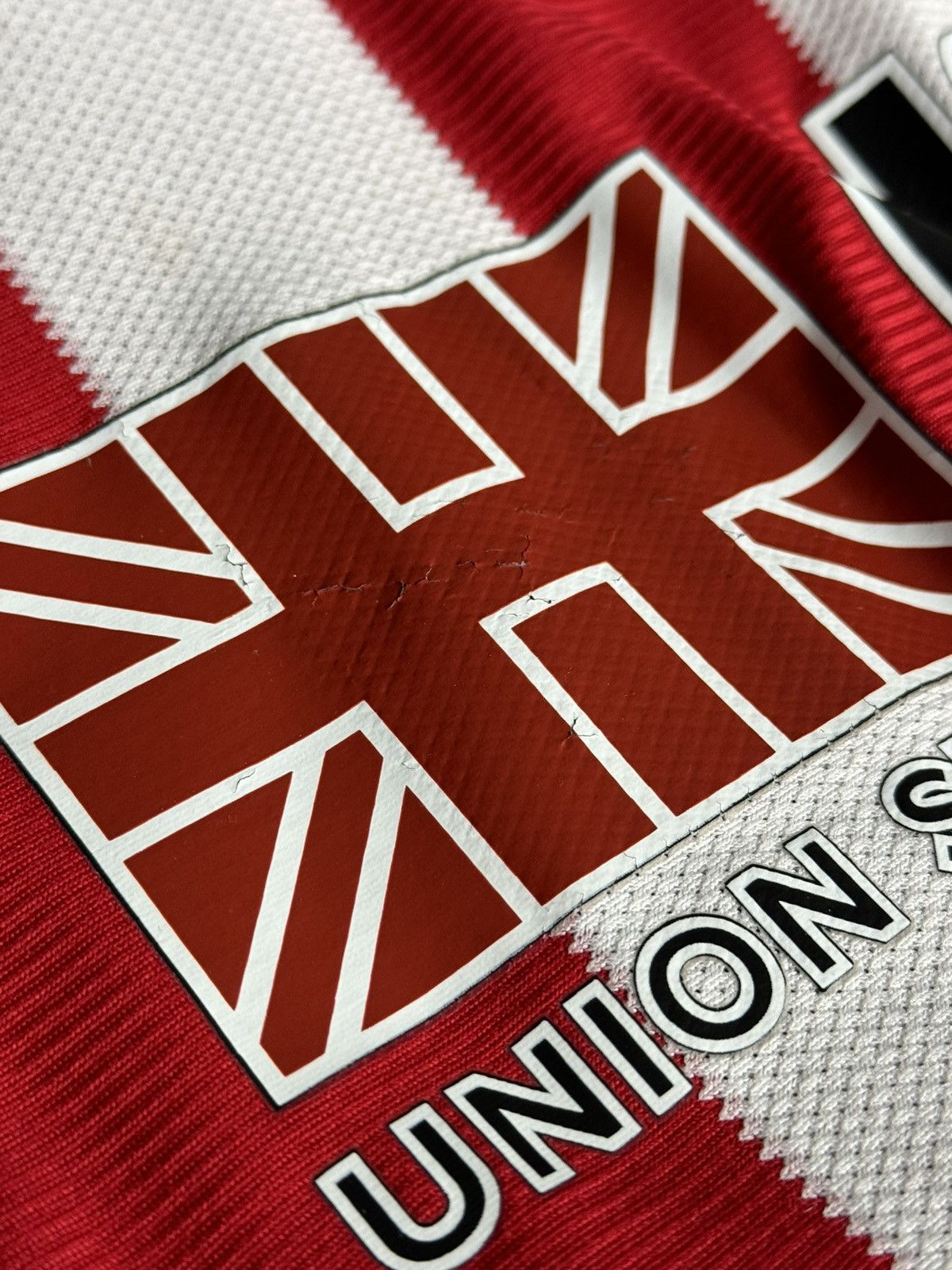 Adidas Sheffield United 19/20 Home Football Jersey Size US S / EU 44-46 / 1 - 11 Thumbnail